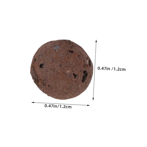 MERRYHAPY Breathable Terrarium Mini Rocks Artificial Landscape Boulders Plant Gravel Succulent Rocks