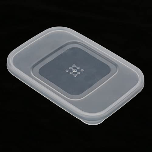 HURRISE 12 Grids Snakes Lizards Reptiles Eggs Incubator Tray with – and Easy to Egg Hatcher Box, Ideal for Hatching Snakes, Lizards, Geckos, and More