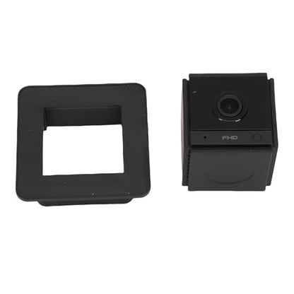 Fish Tank Camera, 2K HD WiFi Aquarium Camera with AI Motion Detection 140° Wide Angle for Reptile Terrariums