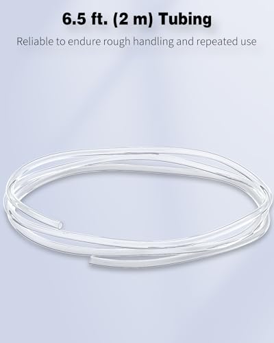 6.5 ft Aquarium Airline Tubing and Sponge Filter