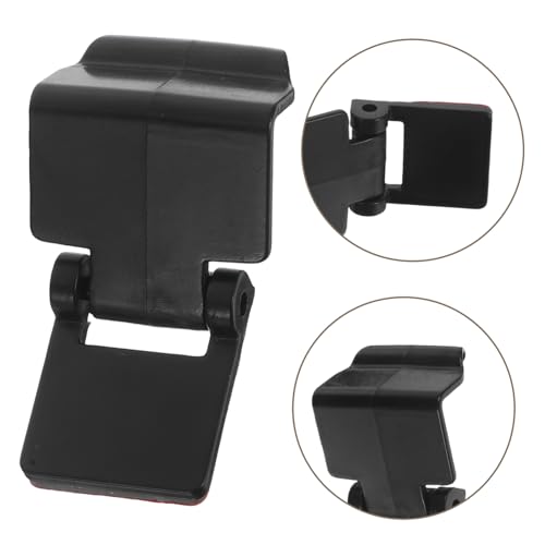 POPETPOP 6pcs Aquarium Lock Buckles for Reptile Tanks Secure Clips for Turtle Feeding Boxes and Snake Enclosures Easy to Install and Durable Material for Amphibian and Reptile Habitats