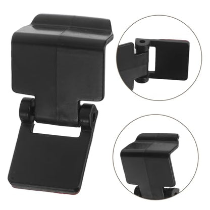 POPETPOP 6pcs Aquarium Lock Buckles for Reptile Tanks Secure Clips for Turtle Feeding Boxes and Snake Enclosures Easy to Install and Durable Material for Amphibian and Reptile Habitats