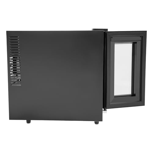 Reptile Egg Incubator, 50-104℉ Adjustable Temperature Egg Incubator, 6.08gal Reptile Incubator, Cabinet Incubator with LED Screen for Turtles, Lizards & Snakes