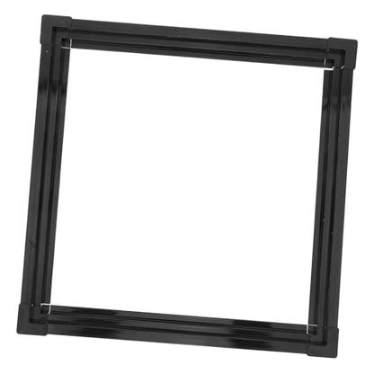 Abaodam 1Set Fish Tank Edge Protector Trim Strip Flexible Aquarium Wall Seal Strip for Easy Installation Maintenance Safe Material Aesthetic Edge Decoration Suitable