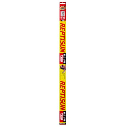 Zoo Med Reptisun 34-Inch 10.0 UVB, T5-High-Output, 2pk