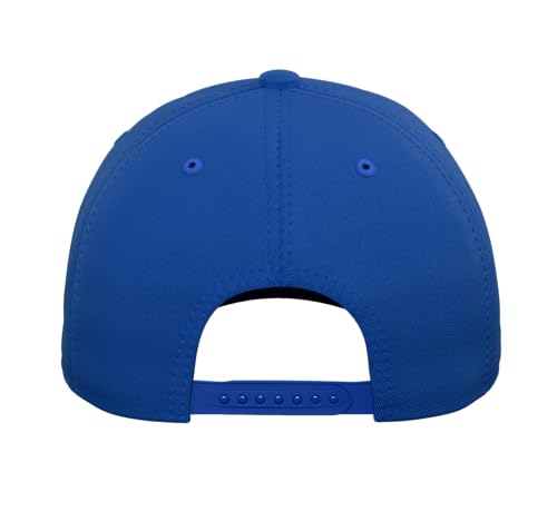 I Love Cricket Bowling Batting Keeper Watching Playing Adjustable Baseball Hat - color: Royal Blue