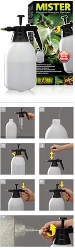 Exo Terra Spray Bottle, 2 quarts