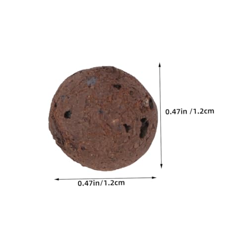 1bag Decorative Clay Rocks for of Breathable Cultivation for Indoor and Water Plants Base for Healthy Growth and Aesthetic Appeal