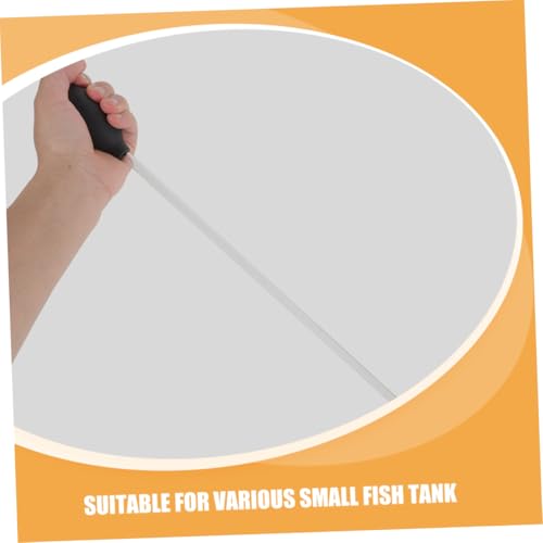 SHOWERORO Aquarium Siphon Vacuum Cleaner Manual Water Changing Tool for Fish Tank Maintenance Multifunctional Gravel Vacuum for Efficient Waste Removal and Easy Cleaning