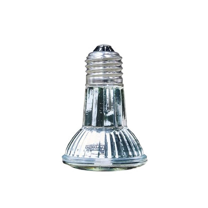 Arcadia Halogen Heat Lamp 35W – Focused Beam Infrared & UVA Reptile Heat Lamp Bulb for Bearded Dragons, Tortoises, Turtle Tank and Terrariums, Long Lasting Easy to Use Indoor Heat Bulb for Reptiles