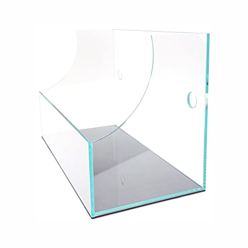 Low Iron Ultra Clear Glass Terrarium Paludarium