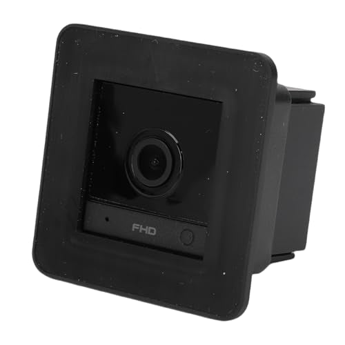 Fish Tank Camera, 2K HD WiFi Aquarium Camera with AI Motion Detection 140° Wide Angle for Reptile Terrariums