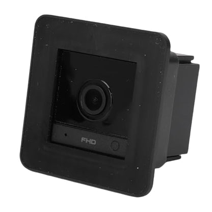 Fish Tank Camera, 2K HD WiFi Aquarium Camera with AI Motion Detection 140° Wide Angle for Reptile Terrariums
