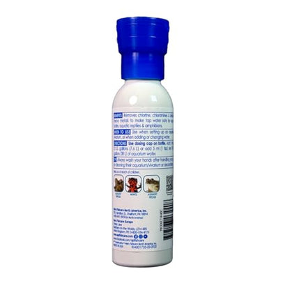 API TURTLE WATER CONDITIONER Water Conditioner 4-Ounce Bottle