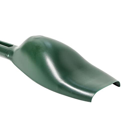 ASR Outdoor Gold Rush Gold Prospecting Scoop Riffle Beveled Edge 12.5 Inch Green - color: Green Riffle