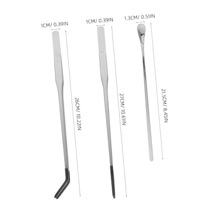 Mikikit 1 Set Ergonomic Reptile Feeding Tweezers Precision Feeding Tool for Geckos Lizards and Aquatic Pets for Terrarium and Aquarium Use