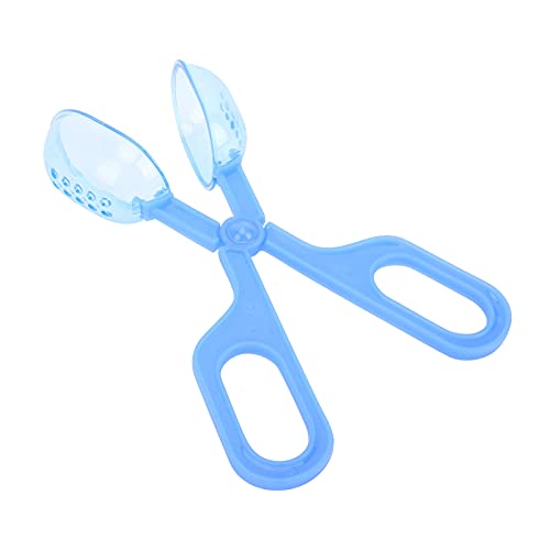 Reptile Feeding Clamp, and Cleaning Tool Amphibian Terrarium Poop Scoop Cage Fish Aquarium Hoods for Spider Cricket Tools Aquariums Various