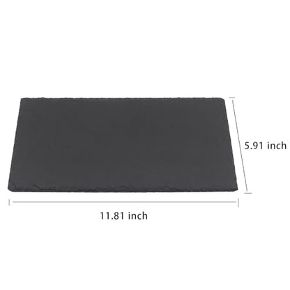 AQUA KT Reptile Basking Platform Tortoise Feeding Dish Natural Rock Design | Use in terrarium tank Amphibian Rock Plate for Lizard Bearded Dragon Snake Chameleon Snake Frog Resting and feeding