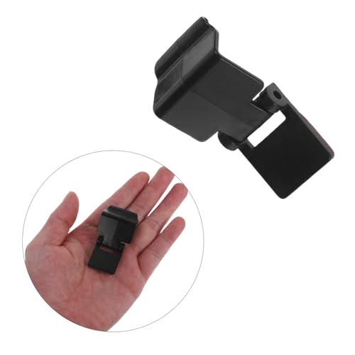 6pcs Reptile Enclosure Clips Turtle Tank Escape Lock Buckles Aquarium Lock Clips for Turtle Snake Tanks Feeding Box