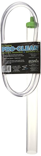 Python PRO CLEAN - EXTRA LARGE (for tanks to 55 Gallons)
