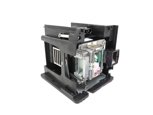 5J.JDH05.001 Assembly Original Projector Lamp Bulb with Housing Replacement Compatible with BenQ PU9220/PU9220+/PX9210 Projector