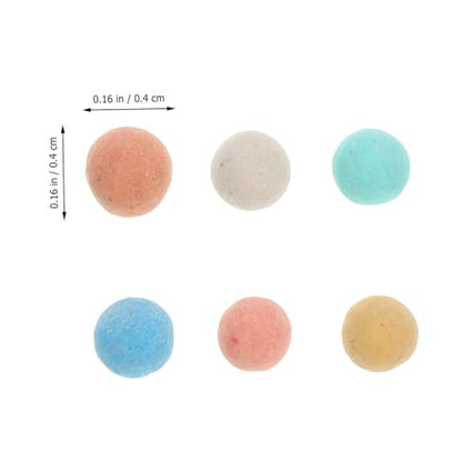 Toddmomy 2bags Ceramsite Stones for Plant Decoration for Hydroponic Gardening Air Purification and Root Aeration Flower Pots