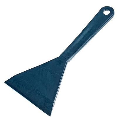 Tools - 3-1/2" Wide Plastic Scraper Tool scraping - Heavy Duty 5-PACK | Heavy Duty, Scraping