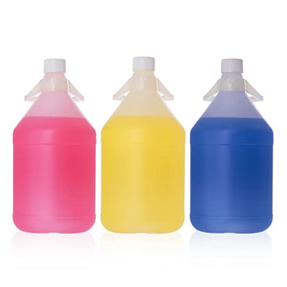 Inc. pH 4, 7 & 10 Buffer Solution Kit - Professional Calibration Solutions, NIST Traceable – For Testing Soil, Lab Tests, Agriculture, Water and much more - 3 Gallons, Combo