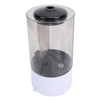 Sorandy Large Capacity ABS Reptile Humidifier for Reptiles, 4L | 3 Mist Levels Simulating Rainfall, 322 Sq Ft Coverage, ABS Reptile Fogger for Amphibians, Terrarium
