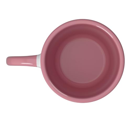 Daddy doesn't play Cricket all the Time Ceramic Mug, Pink/White, 11oz - color: Pink/White, size: 11 Ounces