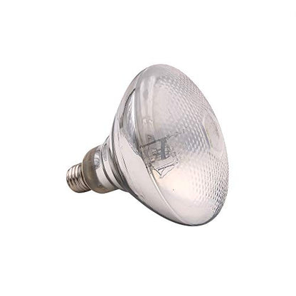 Mega-Ray Mercury Vapor UV Light Bulb/Lamp for Reptile and Amphibian Use Tortoise Lizard, UVA UVB, High-Intensity Heat Bulb of UV and Basking - 160 Watts (120V) | Tortoise Lizard, UVA UVB, High-Intensity Heat Bulb of UV and Basking