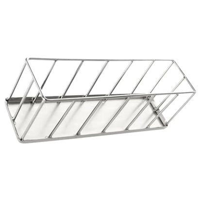 Beaupretty Stainless Steel Reptile Feeder Dish for Tortoise Lizard Small Escape-Proof Pet Food Container Terrarium Bowl Suitable for Bearded Dragon and Gecko Feeding