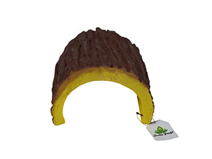 Josh's Frogs Half-Log Herp Hide (Medium) - size: Medium