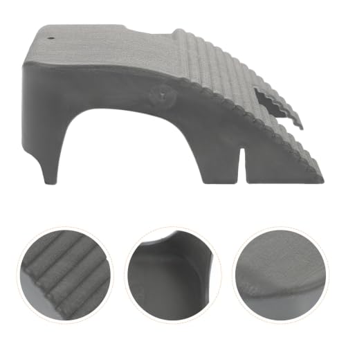 MAGICLULU 2pcs Turtle Basking Platform for Turtle Tank and Aquarium, Environmental-Friendly Abs Plastic Reptile Dock, Floating Climbing and Resting Ramp Accessories