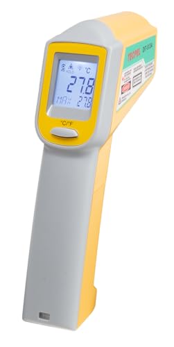 DIT-513A Industrial Infrared Thermometer Wide Measurement Range and Accuracy -60~550°C (-76~1022°F)