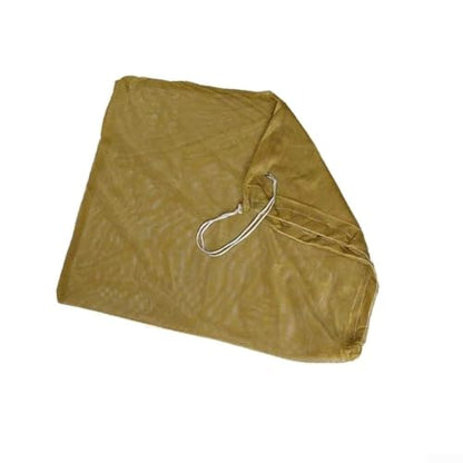 Mesh Transport Bag 36x30in, Breathable Hive Package Carrier Honey Bees, Secure Drawstring Closure, for weather-resistant Reusable