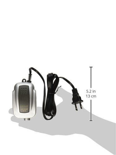Danner Manufacturing, Inc., Supreme Oxy-Flo AP-2, Low Volume Air Pump for Aquariums, 06402
