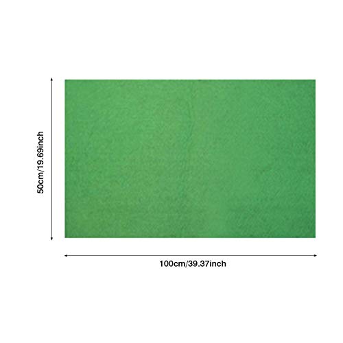 Reptile Carpet Large, Terrarium Bedding Substrate Liner, 15.75''-39.37'Cuttable Size and Reusable, Tortoise Snake Shakven