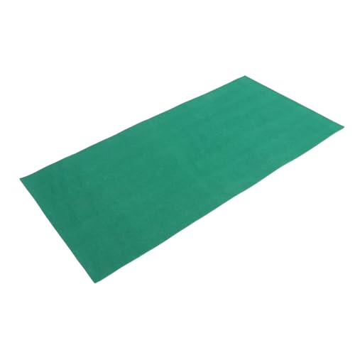 Yosoo Reptile Carpet Terrarium Liner Reptile Mat for Lizard Terrarium Bedding with Washable Reusable Polyester for Snakes Tortoises Lizards (100 * 40cm) - size: 100*40cm