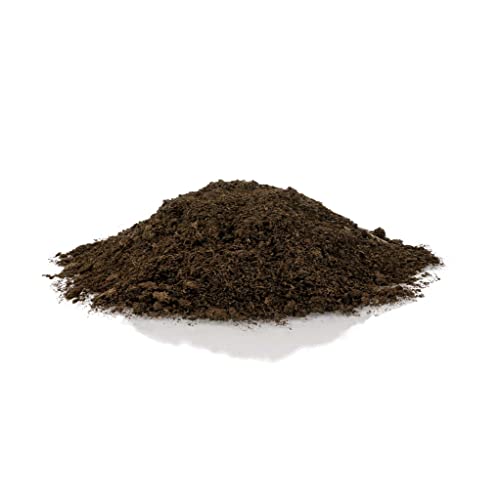 Premium Natural Sphagnum Peat Moss - Gardening Soil Amendment and Carnivorous Plant Soil Media by Gardenera (2 Quart Bag) - color: PEAT MOSS, size: 2 Quart