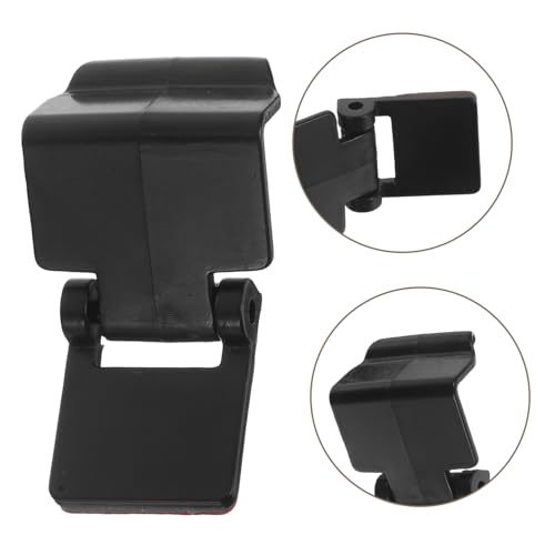 Abaodam 6Pcs Reptile Tank Lock Clips Secure Escape Buckles for Turtle Tanks Terrarium Lid Clips for Snakes Amphibians and Reptiles Natural Habitat Protection