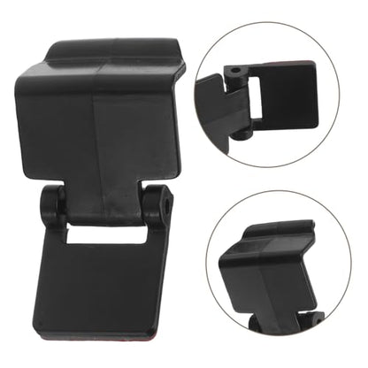 Abaodam 6Pcs Reptile Tank Lock Clips Secure Escape Buckles for Turtle Tanks Terrarium Lid Clips for Snakes Amphibians and Reptiles Natural Habitat Protection