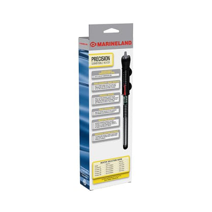 Marineland Precision Heater for Saltwater or Freshwater Aquariums - size: 100-watt