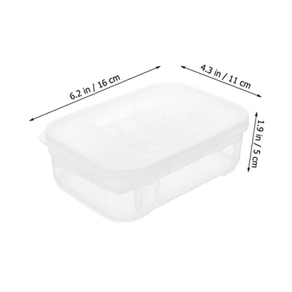 Reptile Incubation Hatchery Box Transparent Incubator for Geckos Snakes and Lizards Lightweight and Easy to Clean Hatching Container for Breeding Reptiles