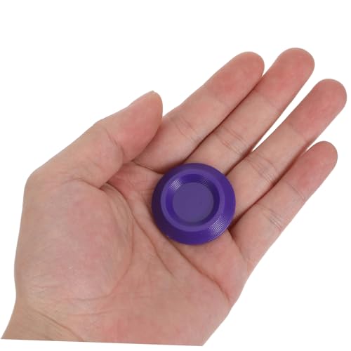 Beavorty 12pcs Plastic Mealworm Feeding Dish Set for Small Animals, Escape Proof and Bowls for Home Use and Transporting Reptiles, Lizards, and Geckos