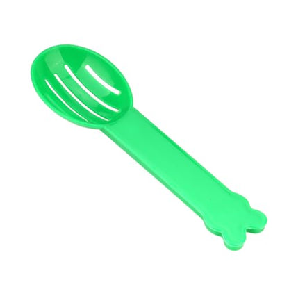 3PCS Hamster Poop Scoop Sand Bath Scoop Hamster Sand Shovel Litter Scooper for Hedgehogs Guinea Pigs Chinchillas Sandbox Scooper