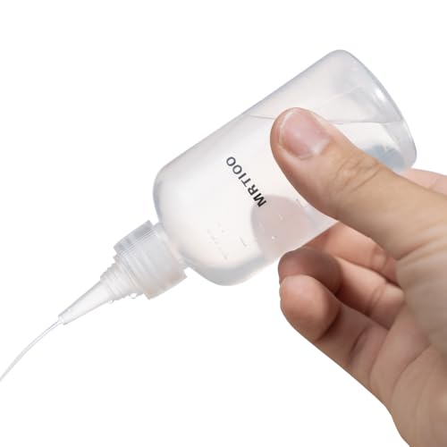 Lizard Gecko Food Water Feeding Bottle,2 pcs,3.4 Oz | Crested Gecko Food and Water Feeding Bottle 3.4 Oz, Reptile Feeder, Lizard and Other Small Pet Accessories Supplies