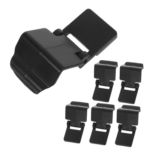 BESPORTBLE 6pcs Turtle Terrarium Lock Aquarium Lid Buckle Clips Reptile Tank Escape Locks Easy to Install for Turtle Tanks