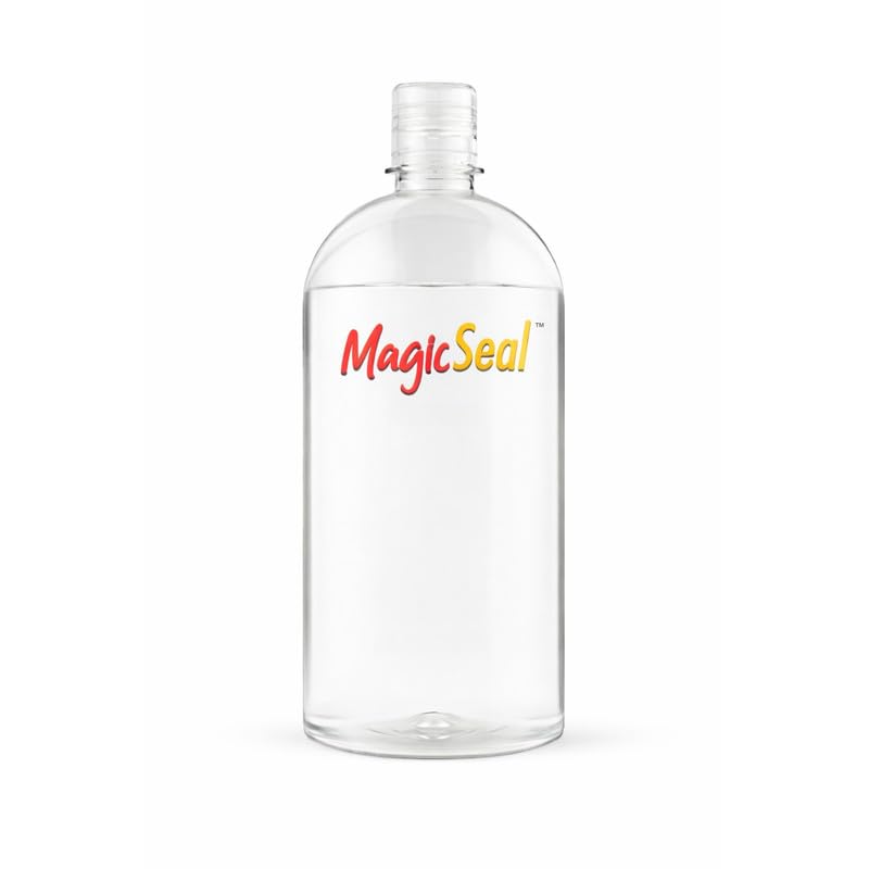 MagicSeal™ Spray Kit 500ml with Continuous Mist Spray Bottle, Teflon Sheet and Patented Transfer Finishing Solution for Softer, More Breathable and Durable Garment Transfers - size: 500ml Kit