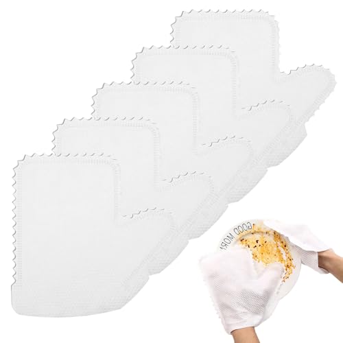 Coloday Multi-purpose Washable Dusting Gloves, 2026 Dual-Sided Pet Hair Cleaning Gloves Reusable Wet Dry Kitchen Mitt